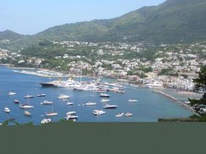 Insel Ischia. Lacco Ameno
