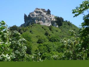 Insel Ischia. Epomeo-Gipfel